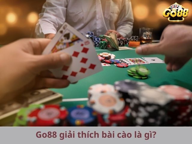 Go88 giải thích bài cào là gì?