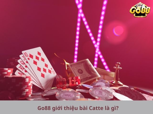 Go88 giới thiệu bài Catte là gì?