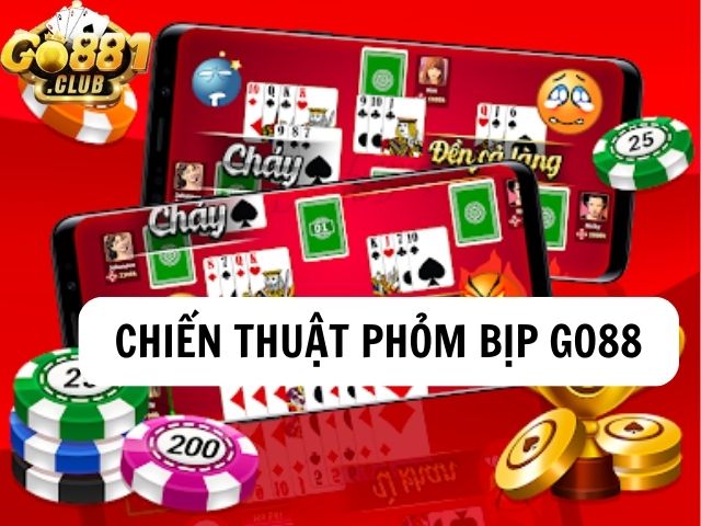 Chiến thuật chơi bài phỏm bịp