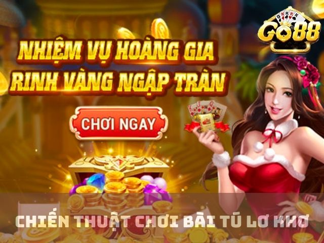 Chiến thuật chơi tú lơ khơ