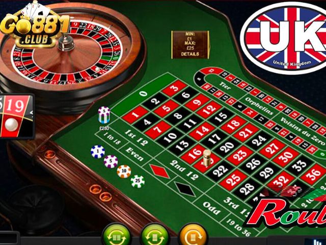 Độc đáo cách chơi roulette