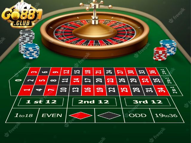 Mẹo cách chơi roulette