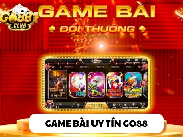 Gam bài đổi thưởng