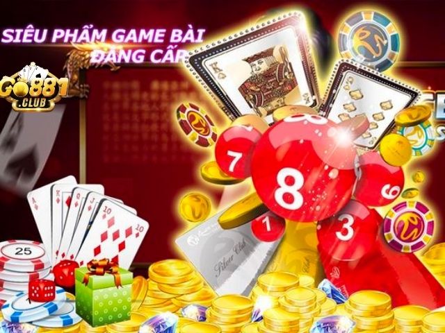 Những game bài uy tín