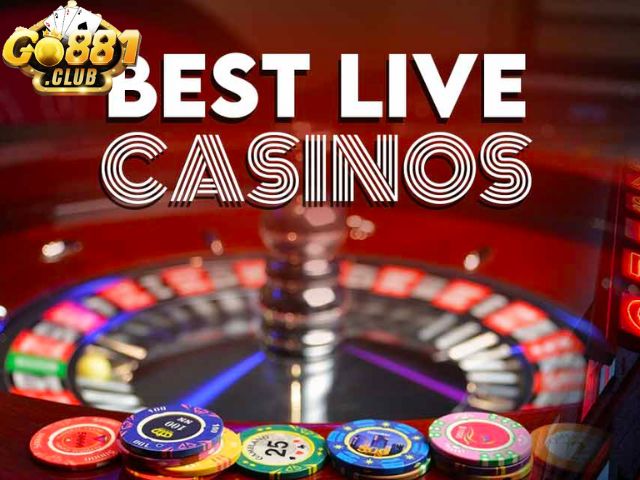 Cách hoạt động casino live đổi thưởng