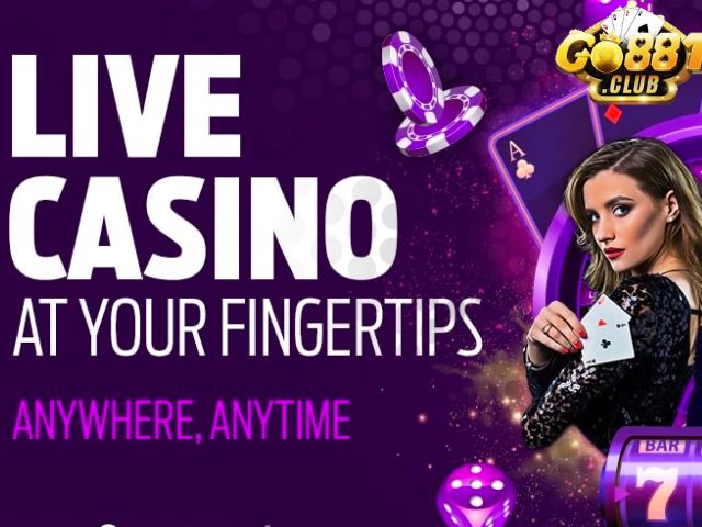 trò chơi phổ biến trong casino đổi thưởng