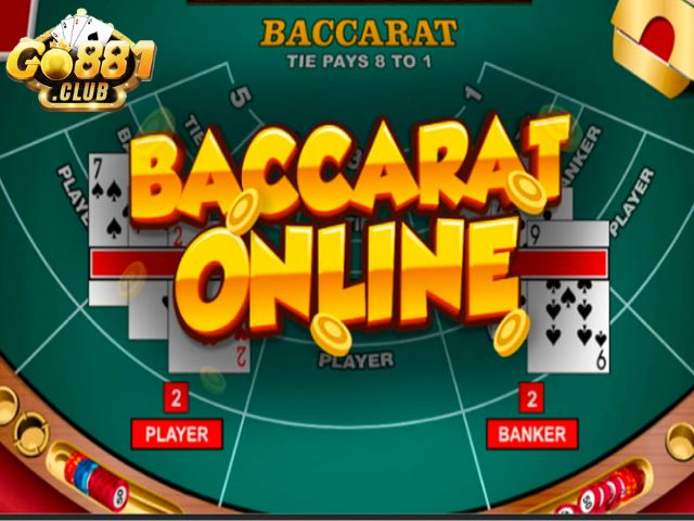 Luật chơi baccarat