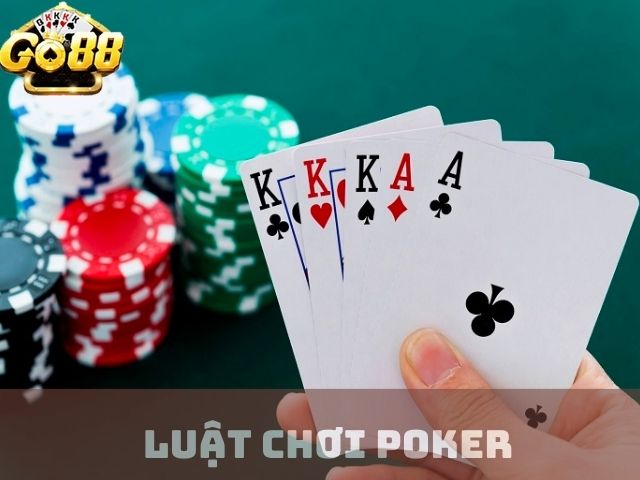 Luật chơi poker