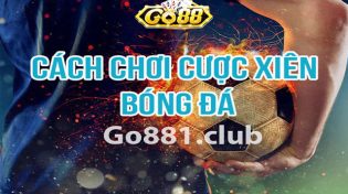 cược xiên bóng đá