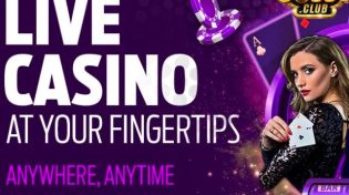 trò chơi phổ biến trong casino đổi thưởng