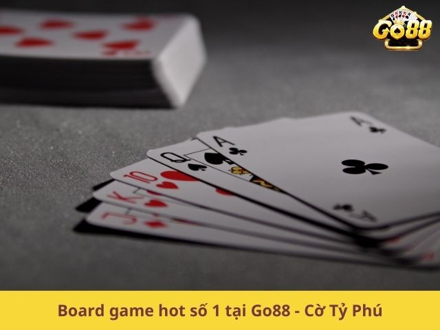 Board game hot số 1 tại Go88 - Cờ Tỷ Phú