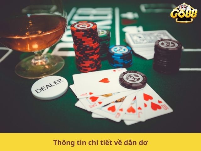 Thông tin chi tiết về dằn dơ