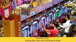 Pachinko là gì? Hướng dẫn cách chơi Pachinko