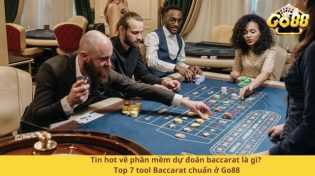 Tin hot về phần mềm dự đoán baccarat là gì? Top 7 tool Baccarat chuẩn