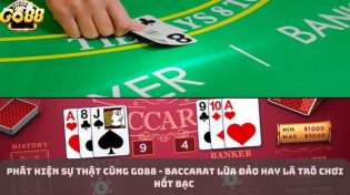 Baccarat Lừa Đảo Hay Là Trò Chơi Hốt Bạc 