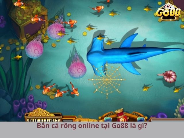 Bắn cá rồng online là gì?