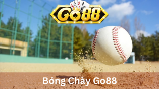 Bóng Chày Go88: Chơi Là Ghiền, Ăn Thưởng Liền Tay