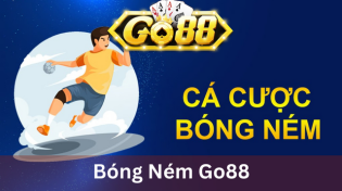 Bóng Ném Go88 Và Tổng Quan Về Cổng Game Cá Cược Này