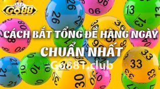 Cách bắt tổng đề chuẩn nhất từ các cao thủ lô đề 2023