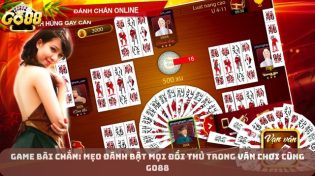 Game Bài Chắn: Mẹo Đánh Bật Mọi Đối Thủ Trong Ván Chơi