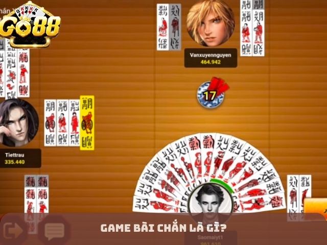 Game Bài Chắn là gì?
