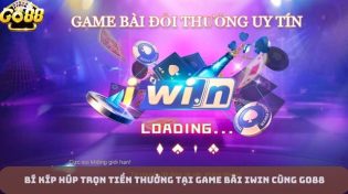 Bí kíp húp trọn tiền thưởng tại game bài iwin