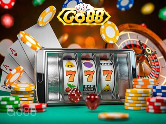 Thông tin về Slot games Go88