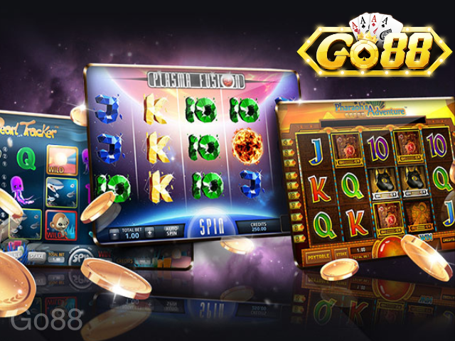 Tại sao slots game lại dẫn đầu xu hướng?