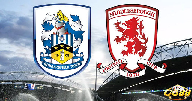 Dự đoán Huddersfield vs Middlesbrough lúc 1h ngày 9/8 cùng Go881