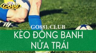 Kèo đồng banh nửa trái - Cẩm nang cá cược cực chất