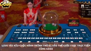 Live Tài Xỉu-Cuộc hành trình thú vị vào thế giới cược trực tiếp