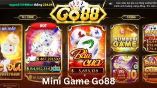 Mini Game Go88 Chơi Là Phê, Ring Tiền Về