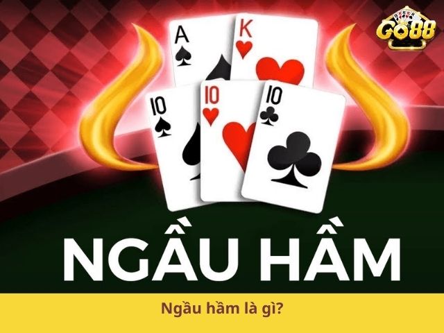 Ngầu hầm là gì?