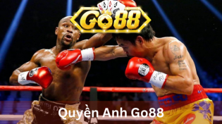 Quyền Anh Go8 - Sân Chơi Đổi Thưởng Kịch Tính Và Hồi Hộp