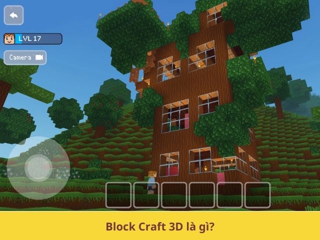 Block Craft 3D là gì?