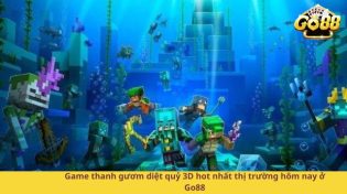 Game thanh gươm diệt quỷ 3D hot nhất thị trường hôm nay