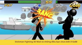 Stickman Fighting 3D Mod và những điều bạn chưa biết