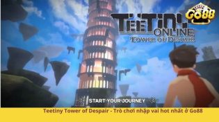 Teetiny Tower of Despair - Trò chơi nhập vai hot nhất