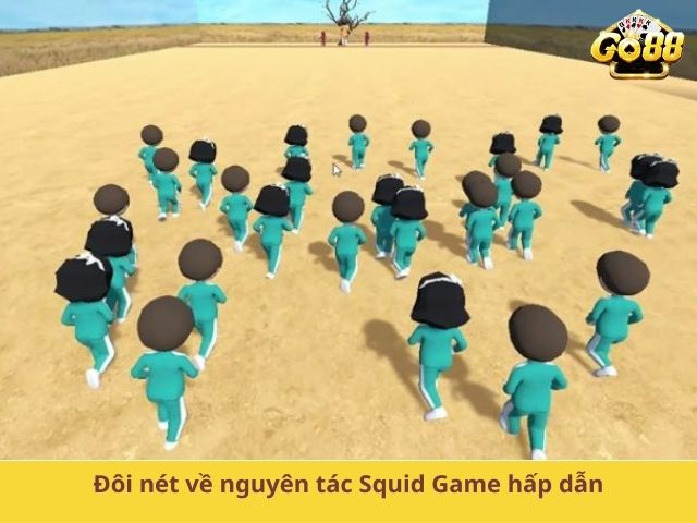 Đôi nét về nguyên tác Squid Game hấp dẫn