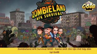 Zombieland AFK Survival MOD - Game sinh tồn tận thế hấp dẫn