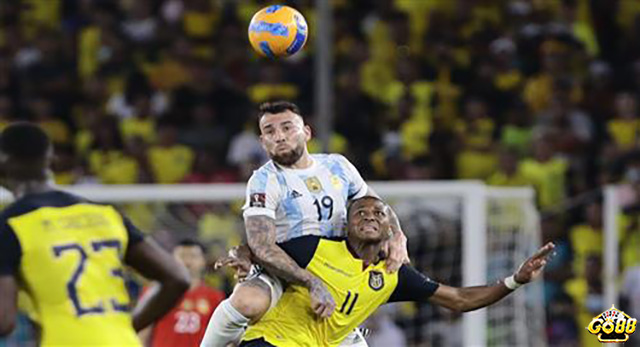 Dự đoán Argentina vs Ecuador 7h ngày 8/9 cùng Go881