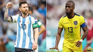 Dự đoán Argentina vs Ecuador 7h ngày 8/9 cùng Go881