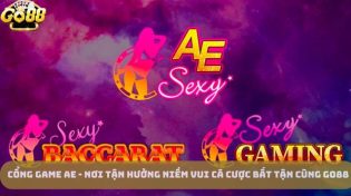 Cổng Game AE - Nơi Tận Hưởng Niềm Vui Cá Cược Bất Tận