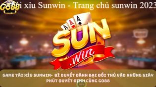 Game Tài Xỉu Sunwin-  Bí Quyết Đánh Bại Đối Thủ Vào Những Giây Phút Quyết Định