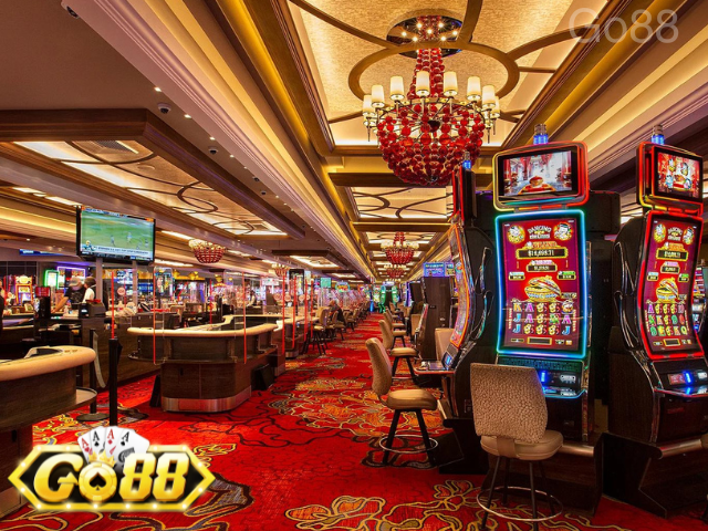 Kinh nghiệm chơi live casino tại Go88casino