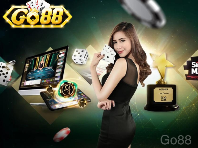 Một số tựa game cá cược thể thao tại Go88com