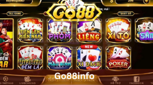 Go88info - Khám Phá Cổng Game Đặc Sắc Tại Nhà Cái Go88