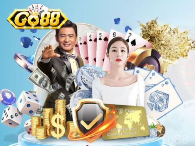 Dịch vụ cá cược siêu đẳng cấp tại Go88