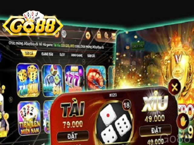 Tổng quan về cổng game Go88vip