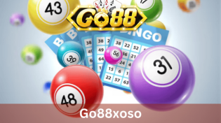Go88xoso- Tựa game xổ số siêu đẳng cấp tại Go88